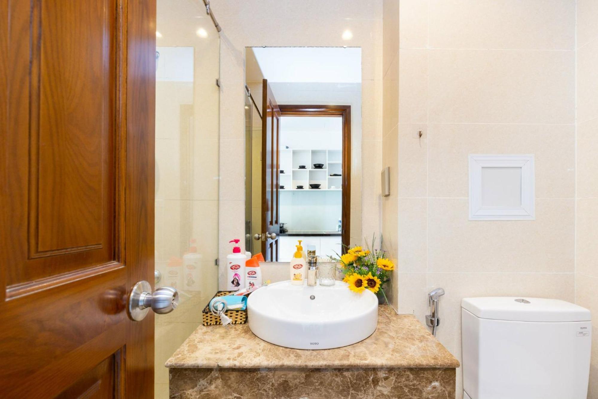 Sky Homes Near Airport Ho Chi Minh Zewnętrze zdjęcie