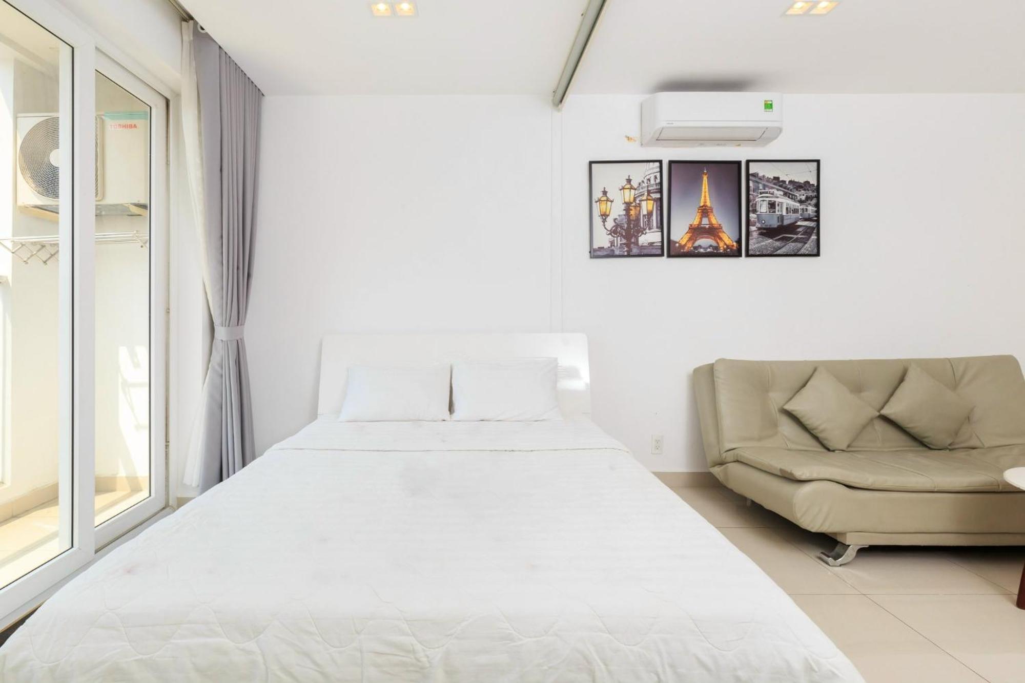 Sky Homes Near Airport Ho Chi Minh Zewnętrze zdjęcie