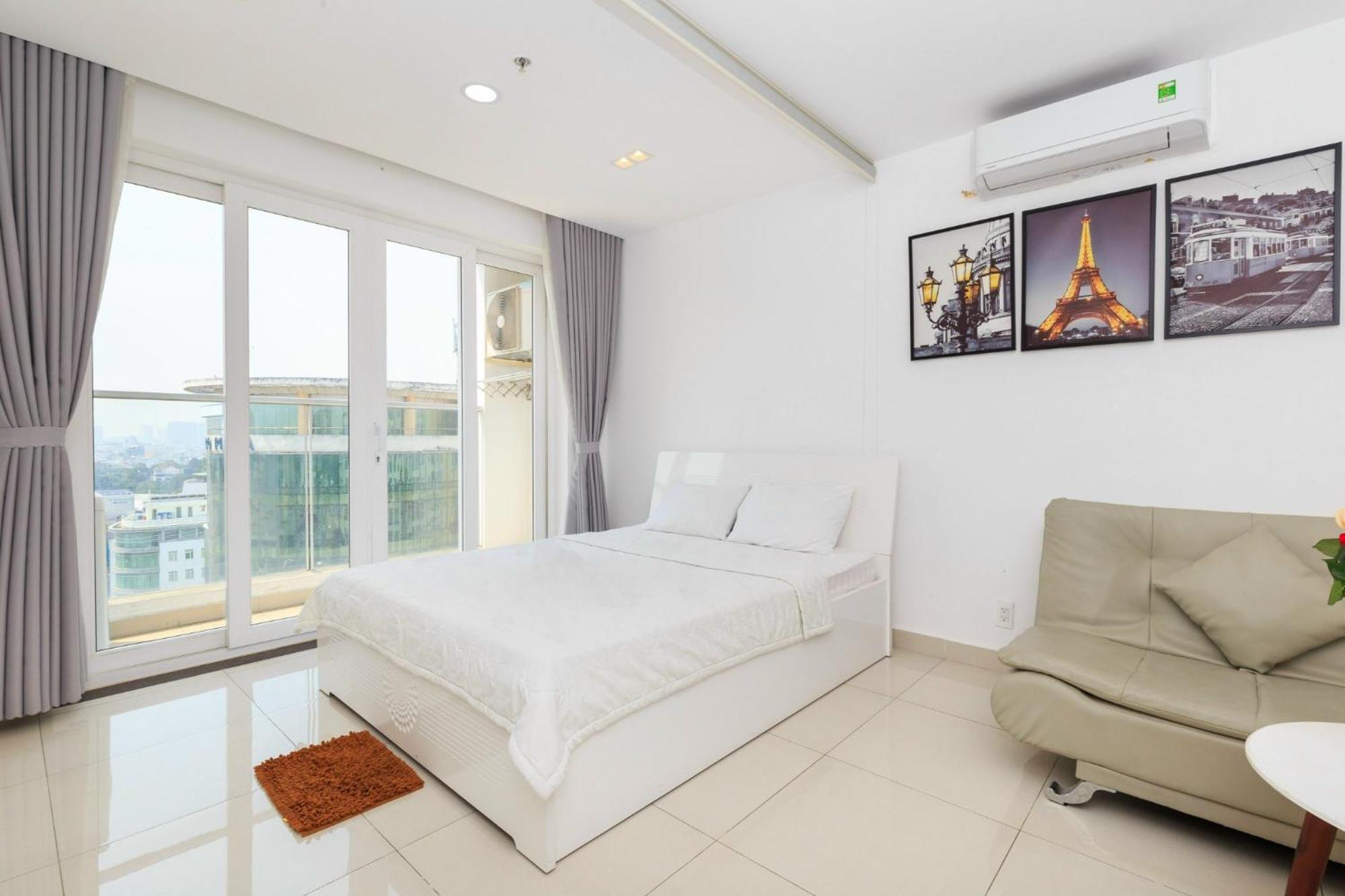 Sky Homes Near Airport Ho Chi Minh Zewnętrze zdjęcie