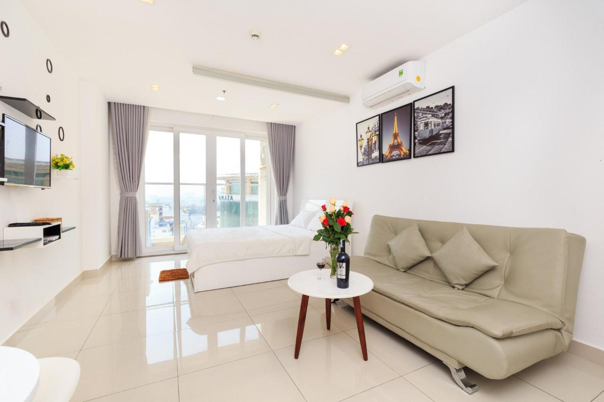 Sky Homes Near Airport Ho Chi Minh Zewnętrze zdjęcie