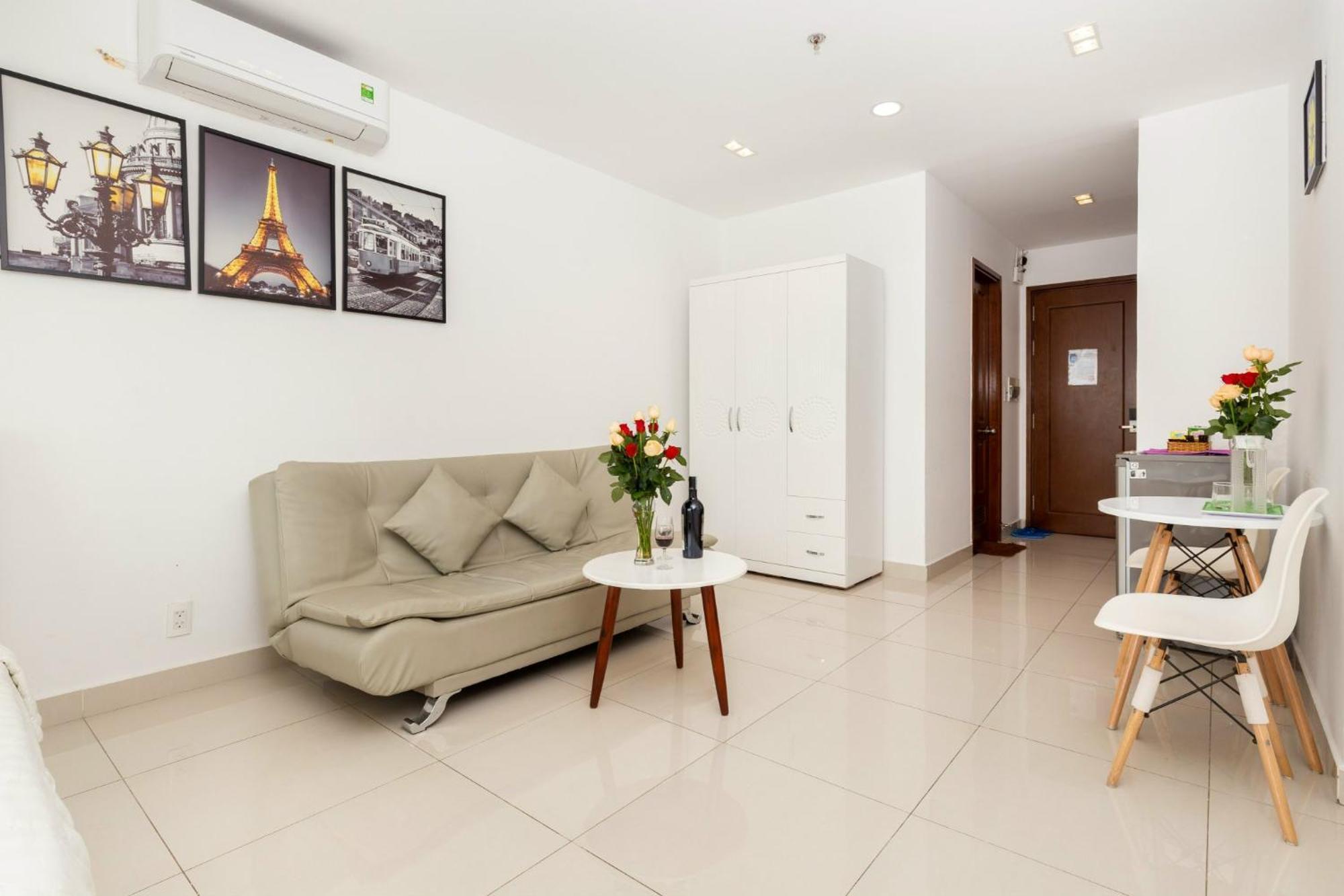Sky Homes Near Airport Ho Chi Minh Zewnętrze zdjęcie