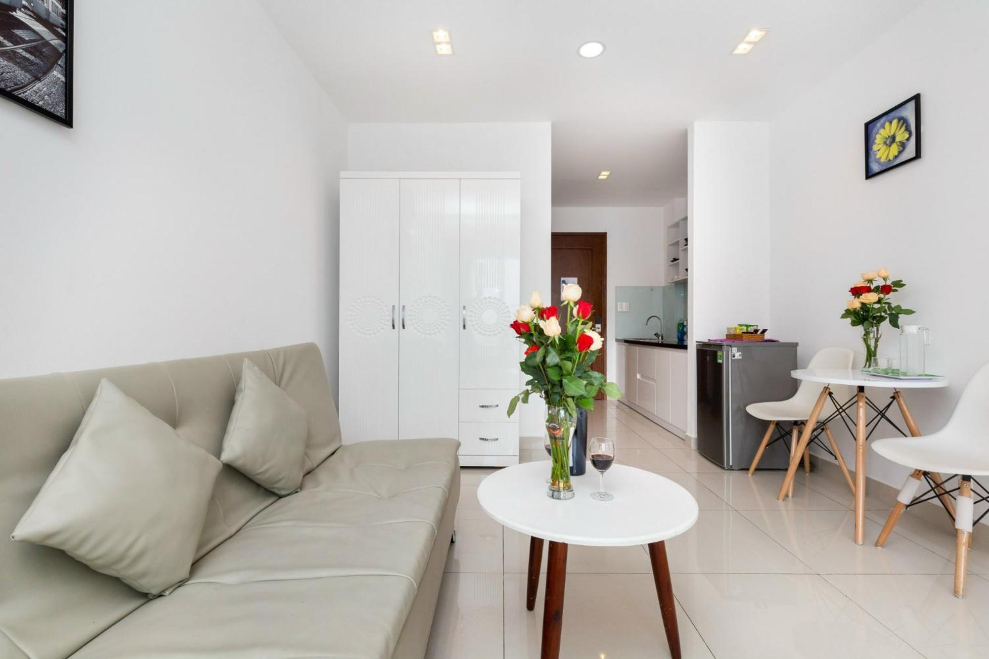 Sky Homes Near Airport Ho Chi Minh Zewnętrze zdjęcie