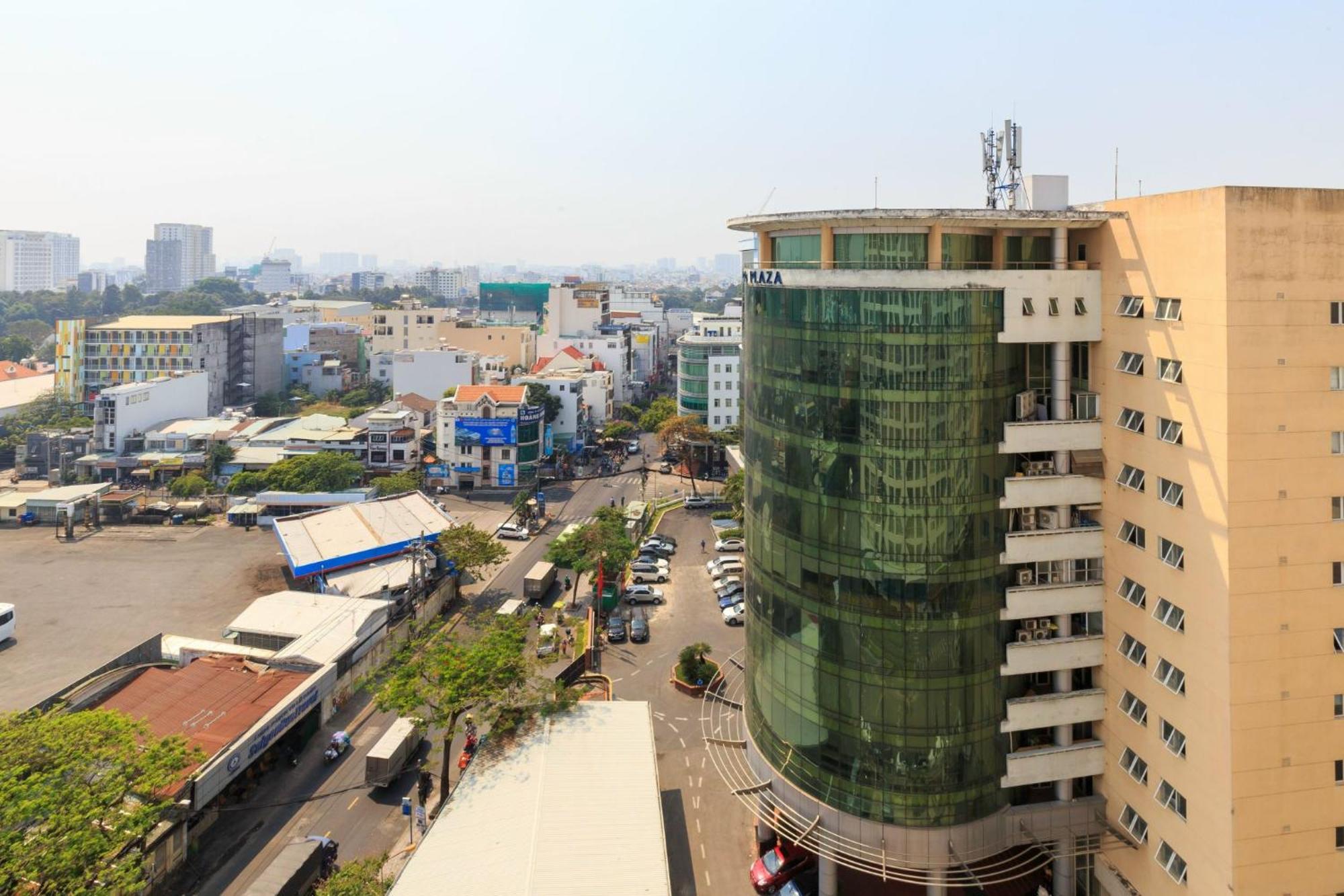 Sky Homes Near Airport Ho Chi Minh Zewnętrze zdjęcie