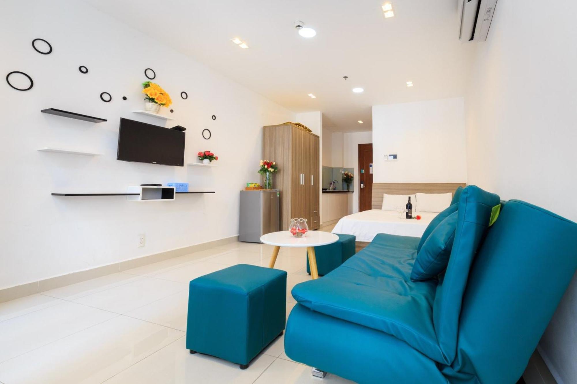 Sky Homes Near Airport Ho Chi Minh Zewnętrze zdjęcie