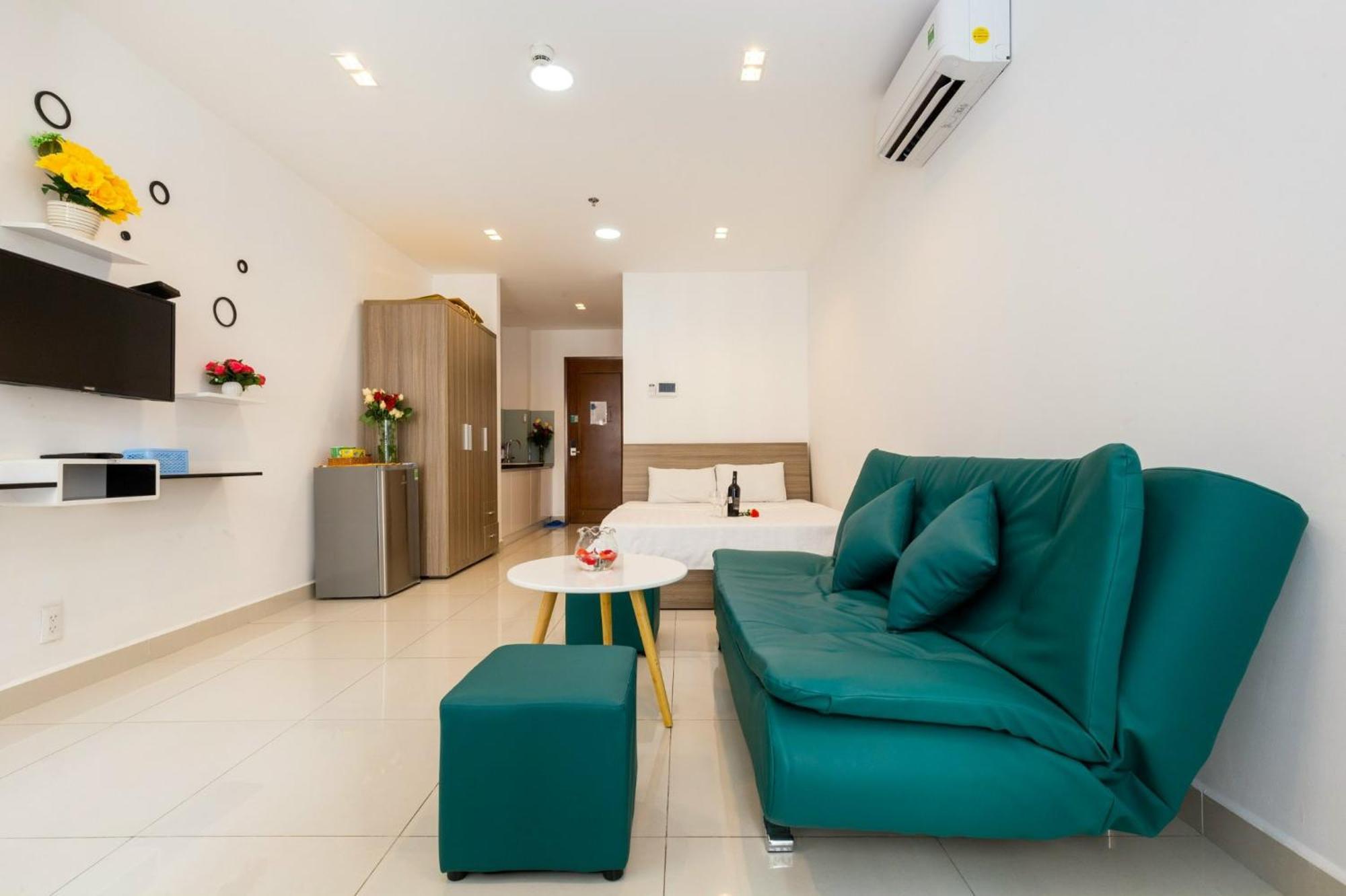 Sky Homes Near Airport Ho Chi Minh Zewnętrze zdjęcie