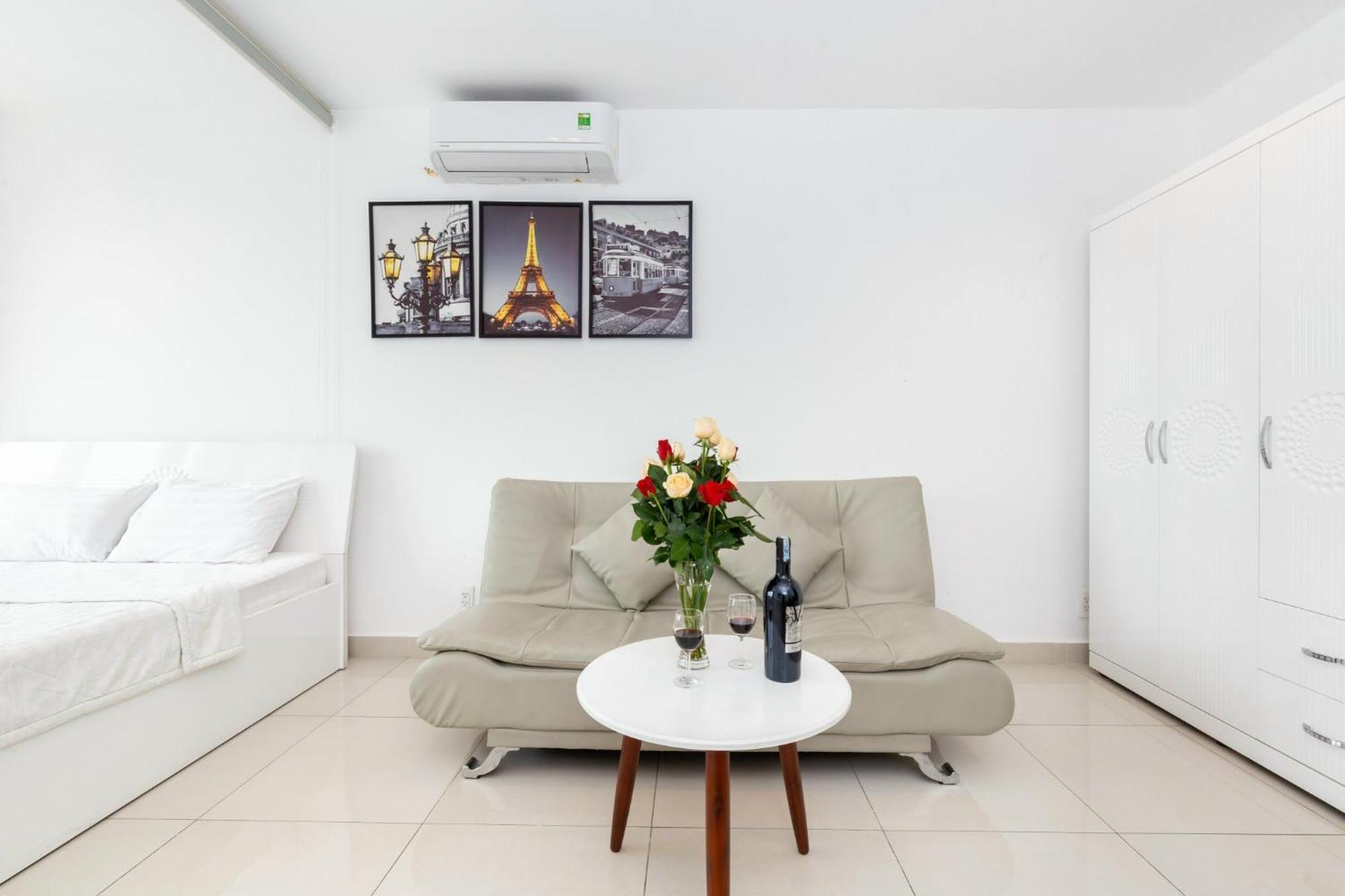 Sky Homes Near Airport Ho Chi Minh Zewnętrze zdjęcie