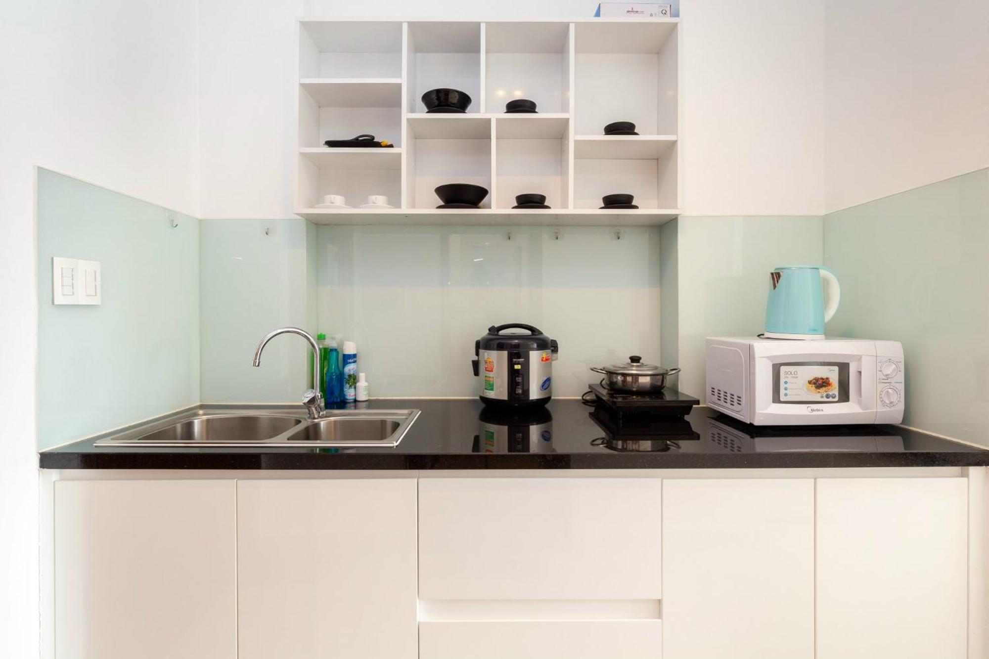 Sky Homes Near Airport Ho Chi Minh Zewnętrze zdjęcie