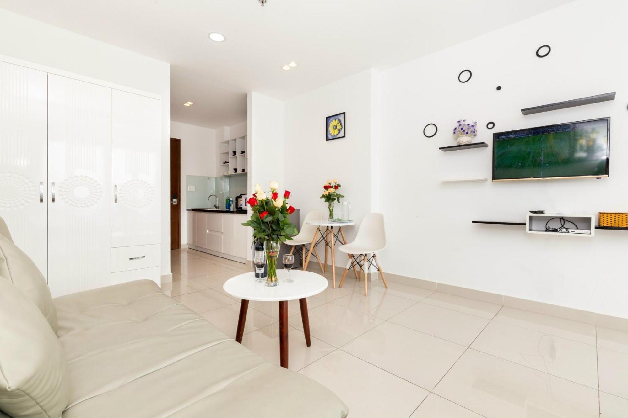 Sky Homes Near Airport Ho Chi Minh Zewnętrze zdjęcie
